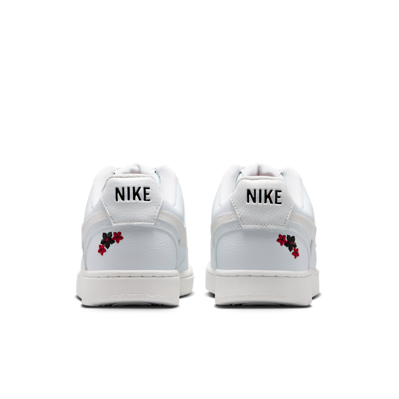 Nike Court Vision Low SE "Stitched Floral" - Imagen 6