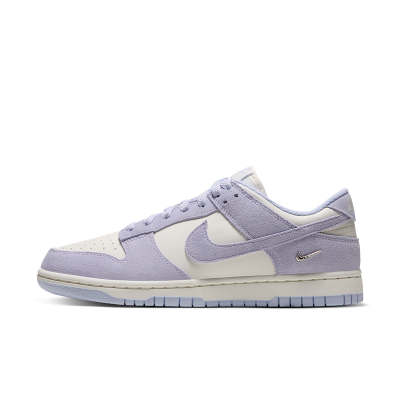 Nike Dunk Low Suede
