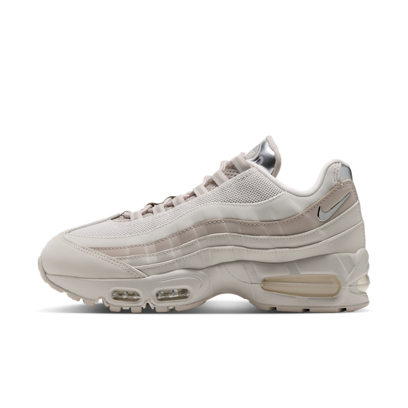 Nike Air Max 95 Big Bubble Chrome