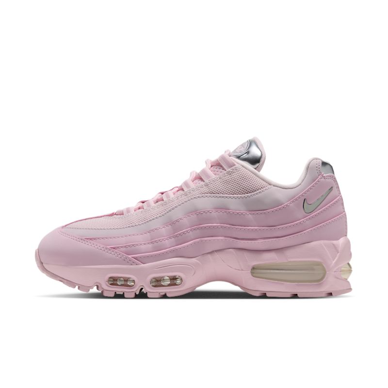 Nike Air Max 95 Big Bubble Chrome