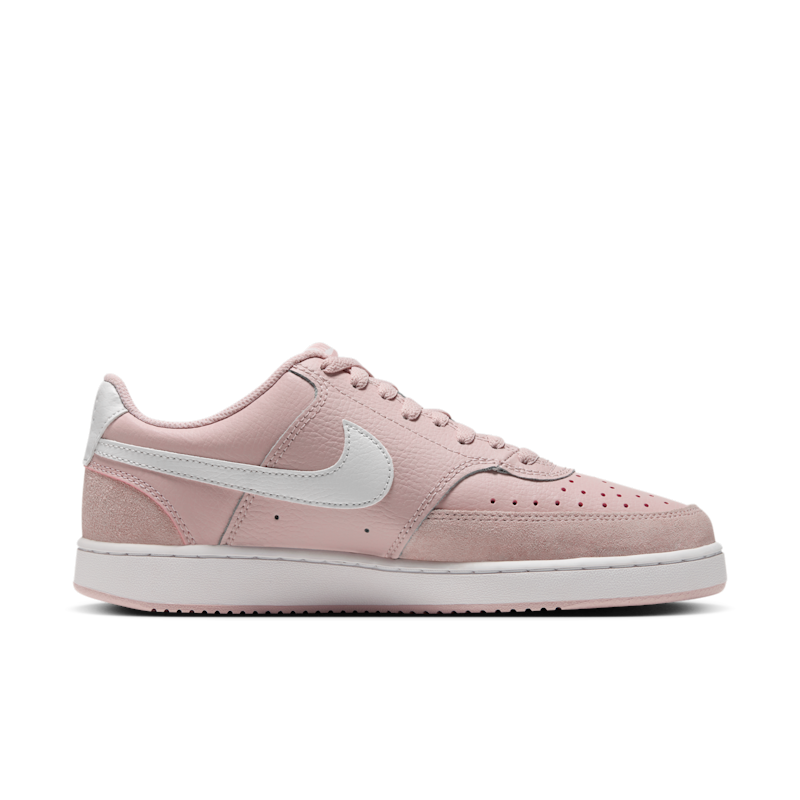 Nike Court Vision Low Suede - Imagen 3