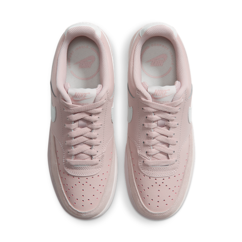 Nike Court Vision Low Suede - Imagen 4