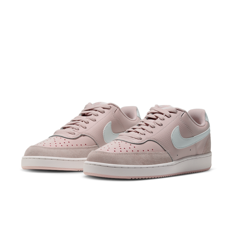 Nike Court Vision Low Suede - Imagen 5