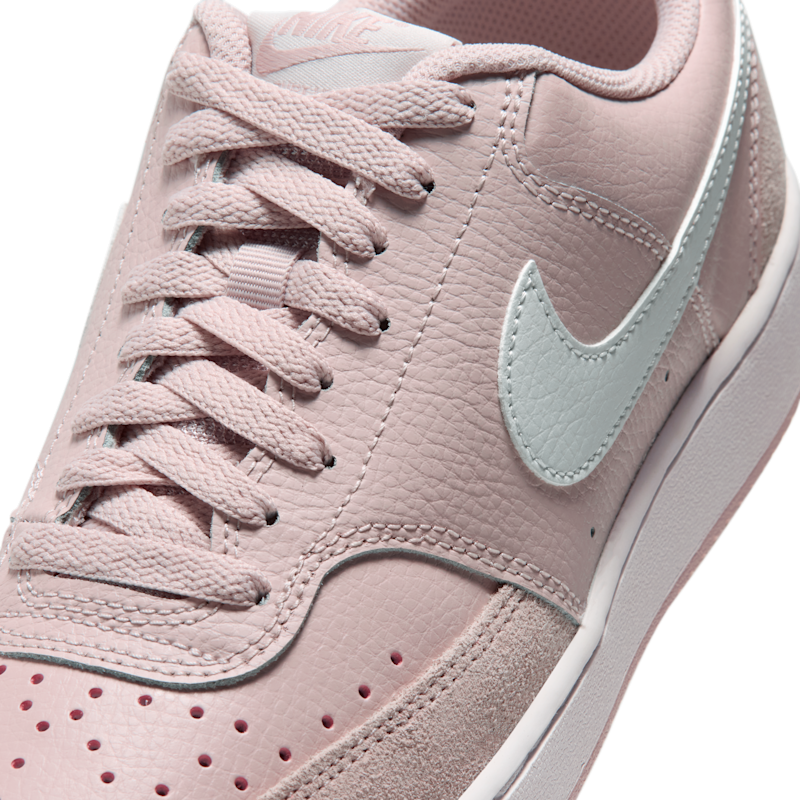 Nike Court Vision Low Suede - Imagen 7