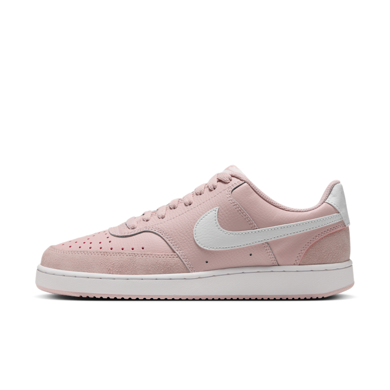 Nike Court Vision Low Suede